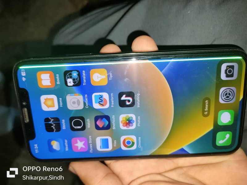 Apple iPhone X 1