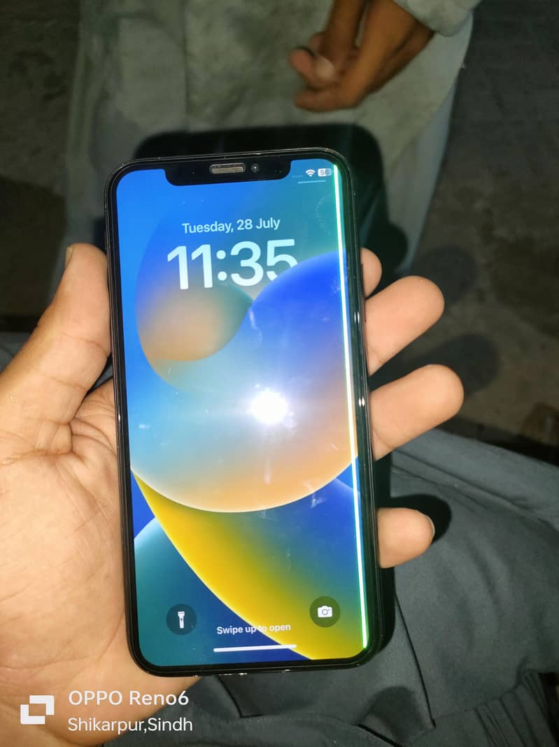 Apple iPhone X 5