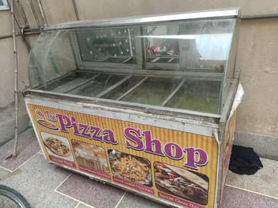 salad bar new condition
