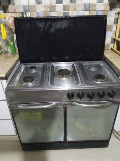 cooking range