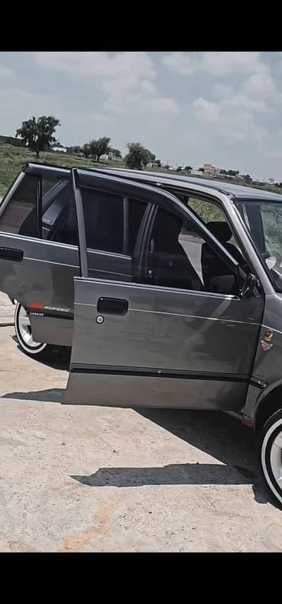 Suzuki Mehran VXR 2014