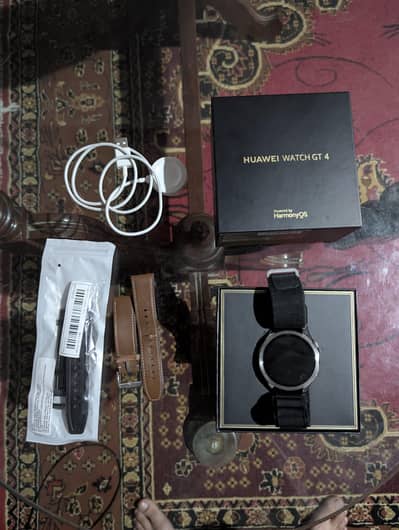 Huawei watch GT-4 44mm