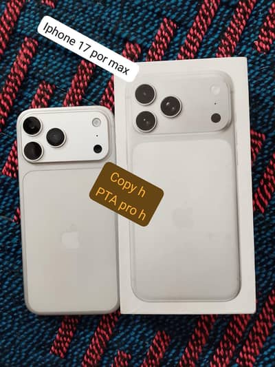Apple iPhone 17 Pro Max for sale 03054636833