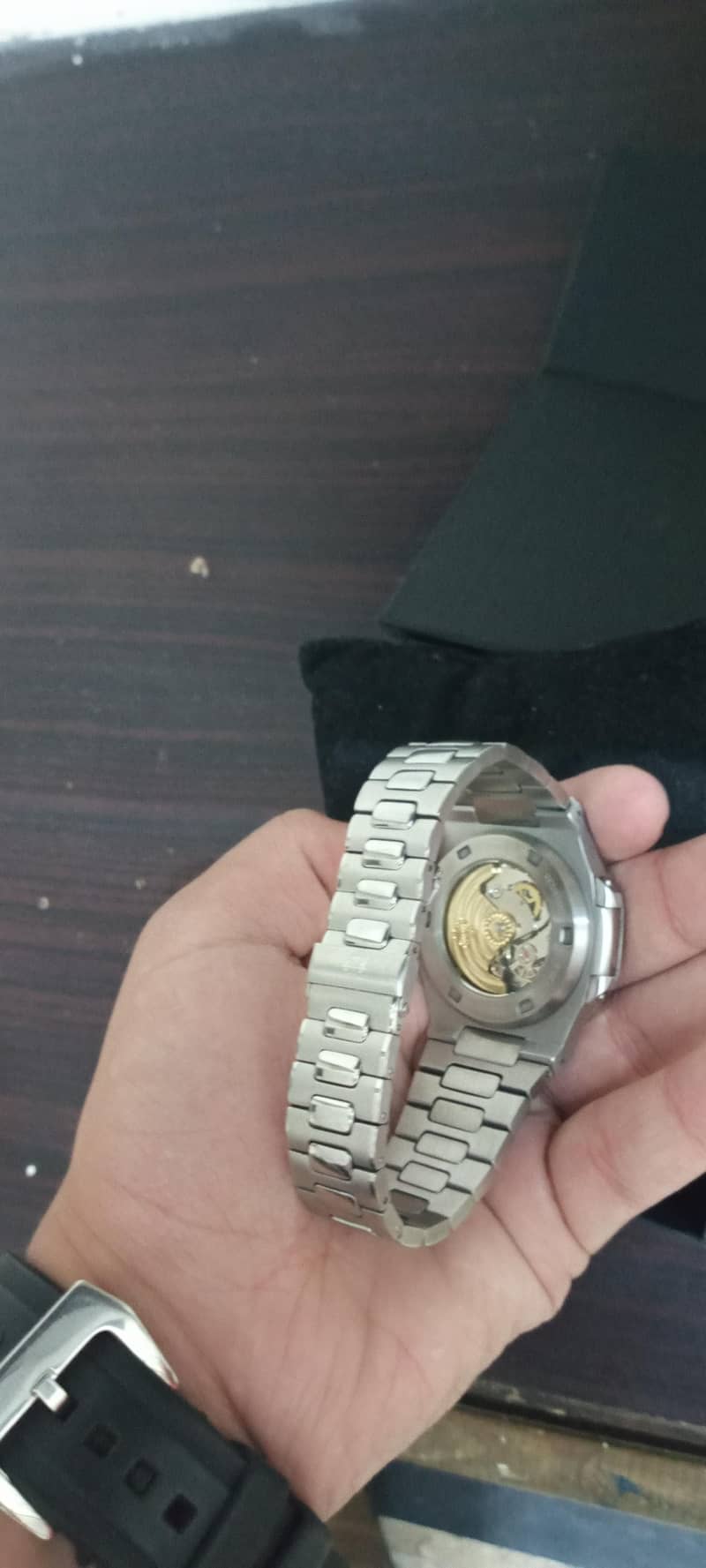 automatic watch 1