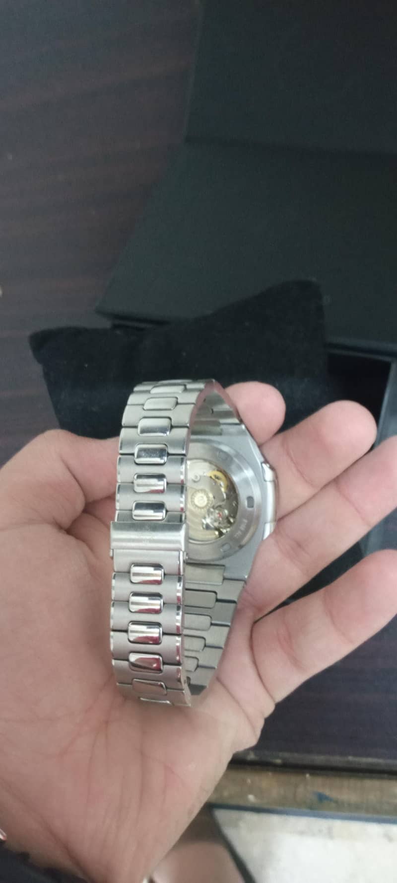 automatic watch 2