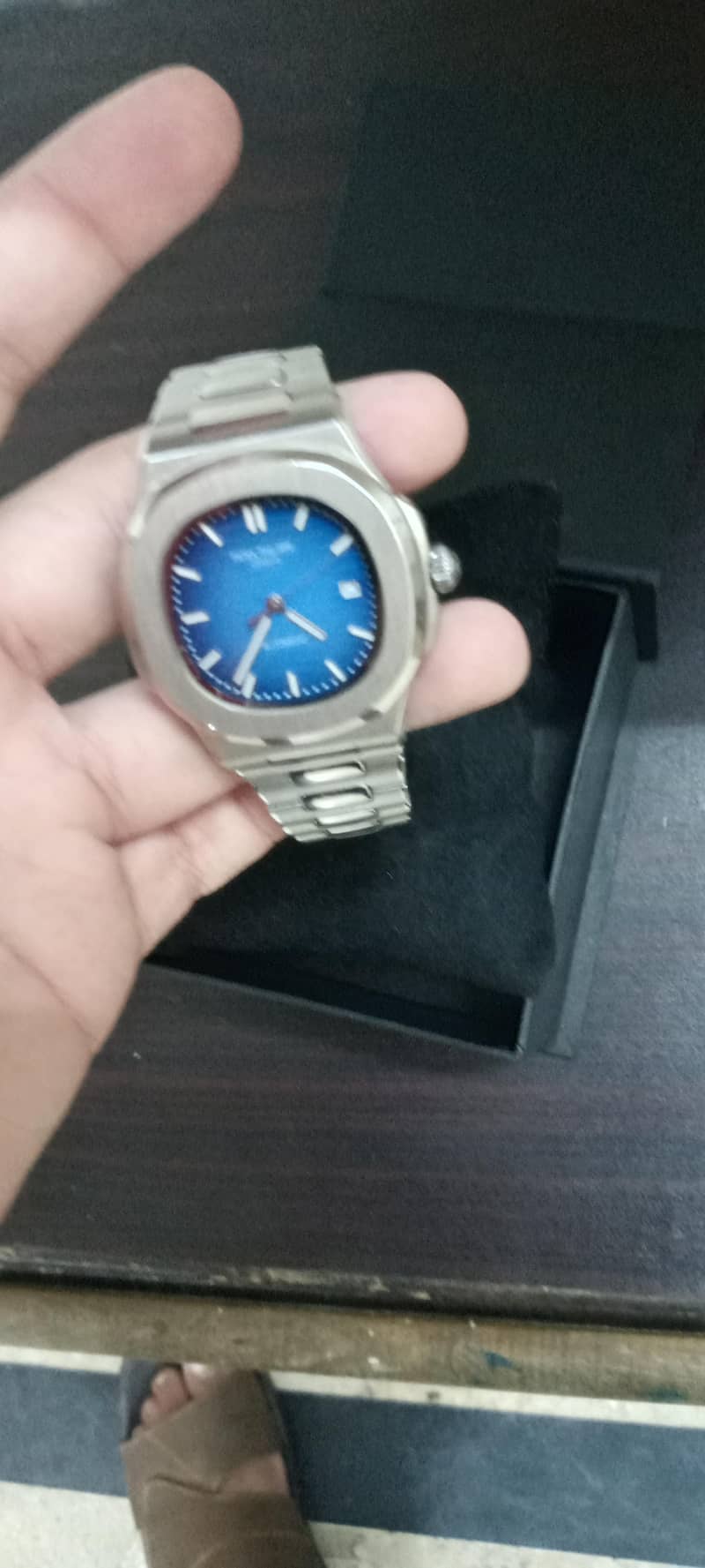 automatic watch 5