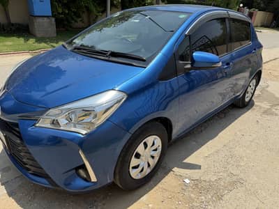 Toyota Vitz 2019