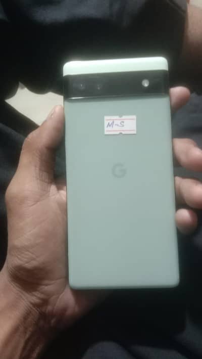 Google Pixel 6a