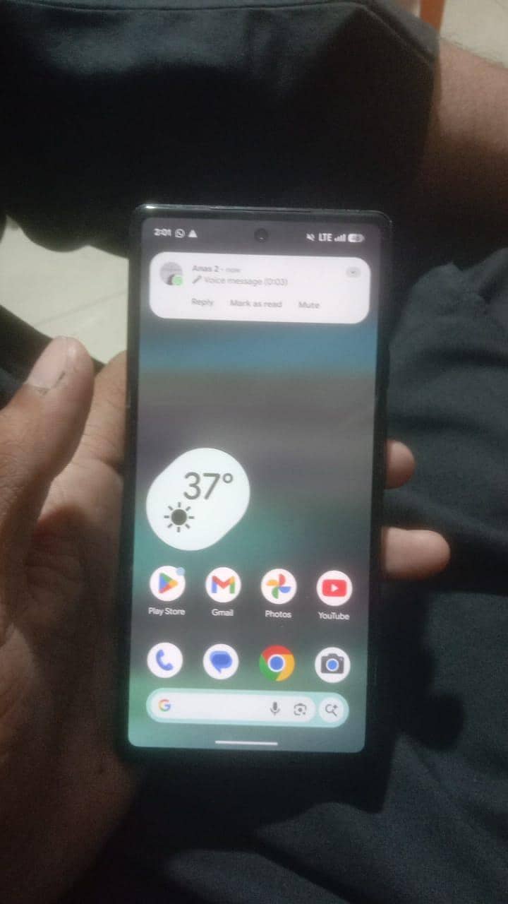 Google Pixel 6a 1