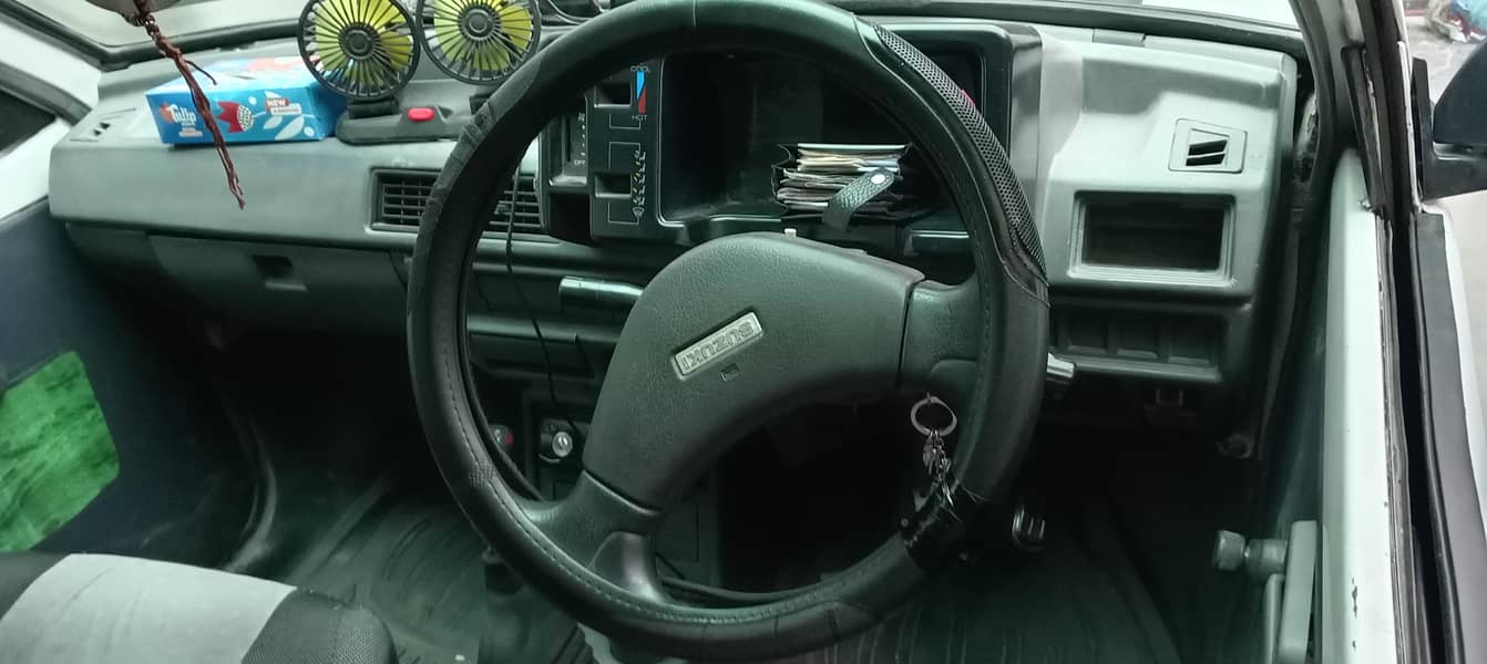Mehran 95 Model A1 Condition 1