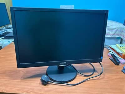 philips 23 inch led monitor tv