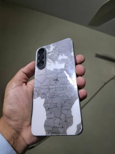 Samsung Mobile A56