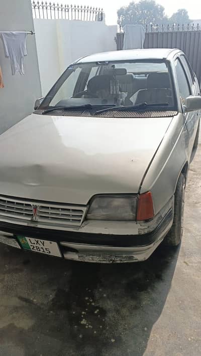 Daewoo Racer 1994 (Urgent For Sell)
