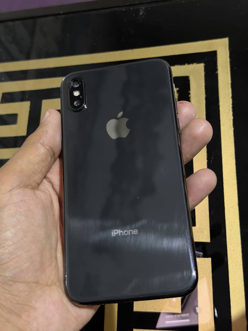 Apple iPhone X 9