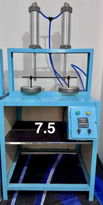 Paper plate machines (Complete New Setup)