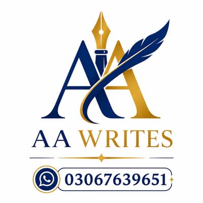 Professional Assignment & Urdu/English Content Writer Available