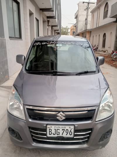 Suzuki Wagon R vxl 2019//3244941038
