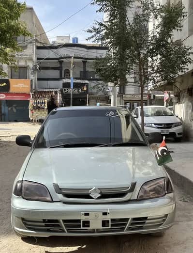 Suzuki Cultus VXR 2011/12 VXR