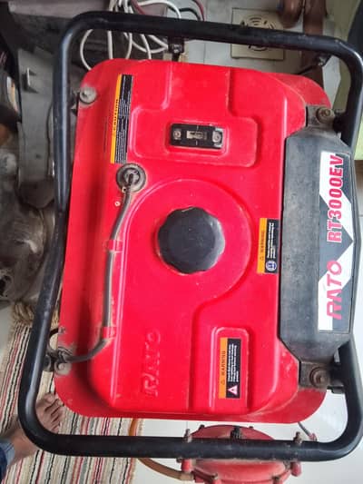Generator 3 kva - Rato by Honda