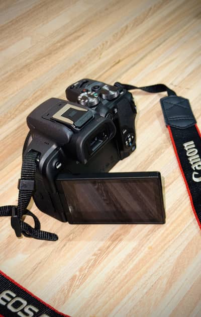 Canon EOS R10 Body Only | 10/10 Condition | Original Battery Included