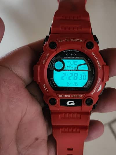 g shock G-7900A