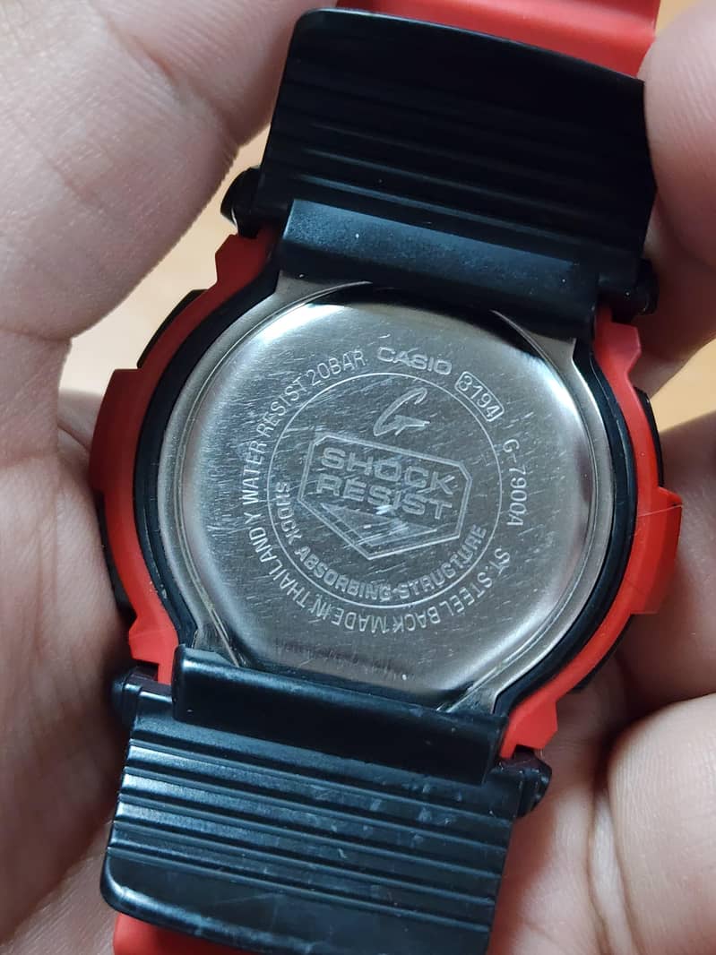 g shock G-7900A 3