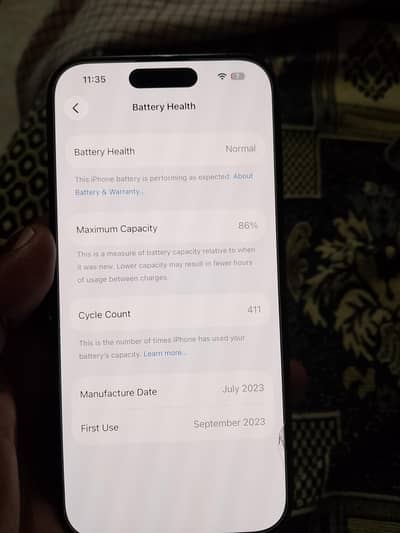 Apple iPhone 15 Pro