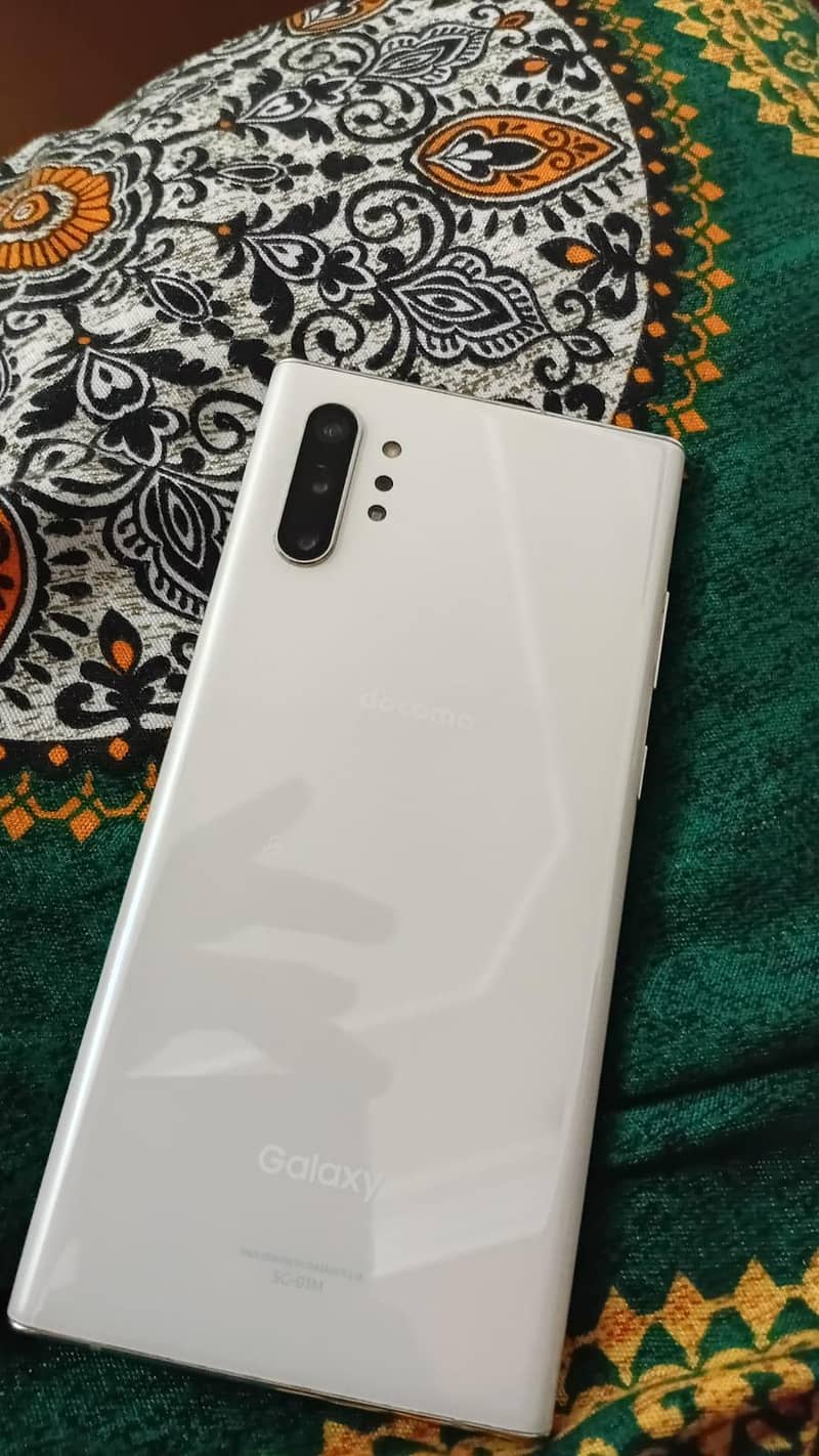 Samsung Mobile Note 10 Plus 0