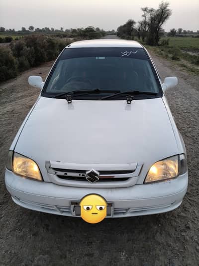 Suzuki Cultus VXR 2006