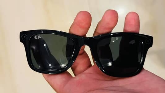 Meta Gen 2 Wayfarers Green