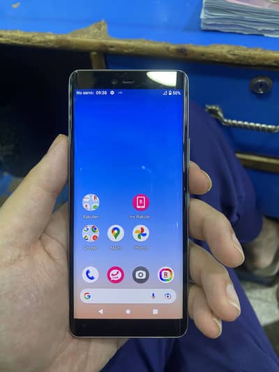 Rakuten Hand 5G 4/64GB