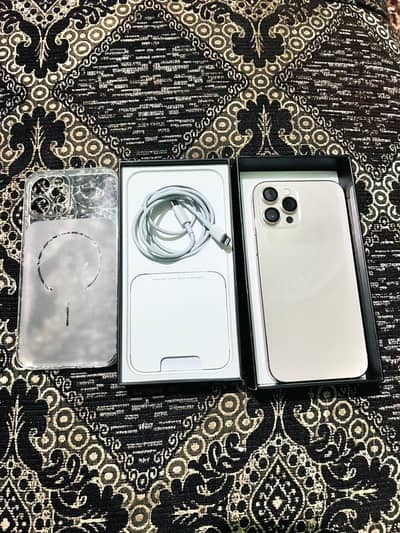 Apple iPhone 12 Pro Max Golden Pta