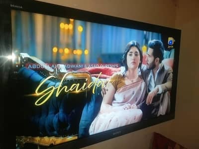 original Sony Bravia 47 inch 10/10 condition