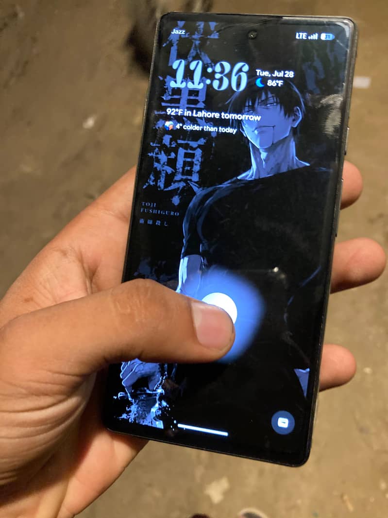 Google Pixel 6a 3