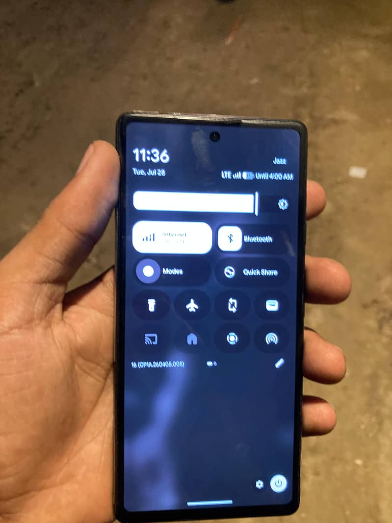 Google Pixel 6a 5