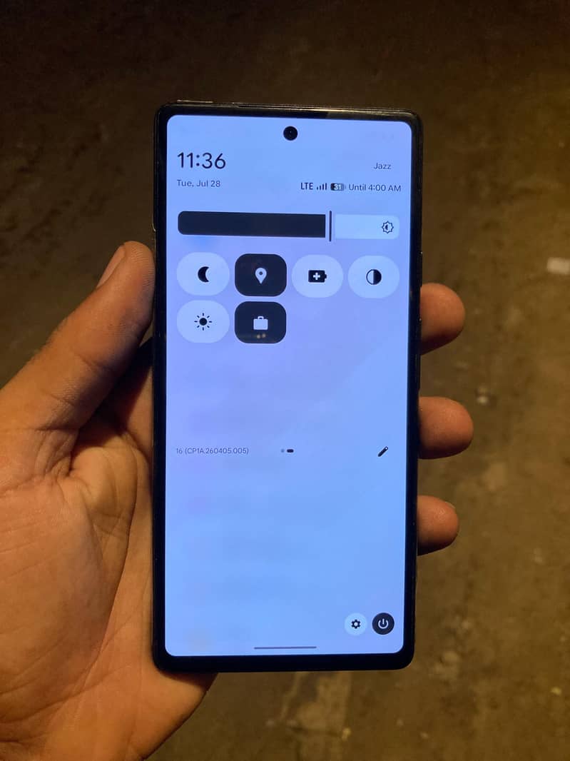 Google Pixel 6a 7