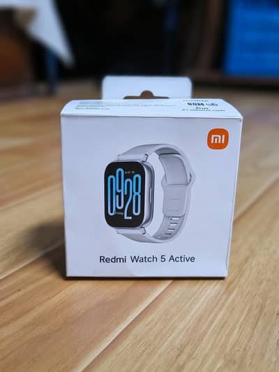 Redmi Watch 5 Active (brand new)