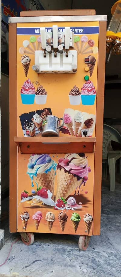 Ice Cream Machine
