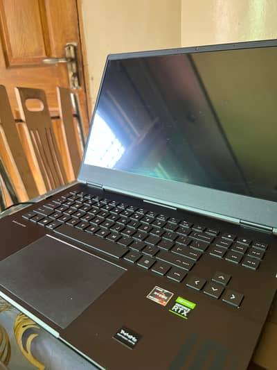 HP Omen 16 RTX 3060, Ryzen 7 6800H, 24 GB RAM DDR5, 512 GB
