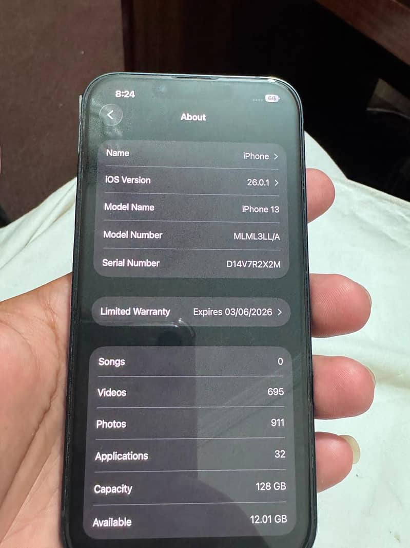 Apple iPhone 13 1
