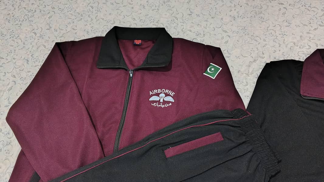 SSG Commando tracksuit 0