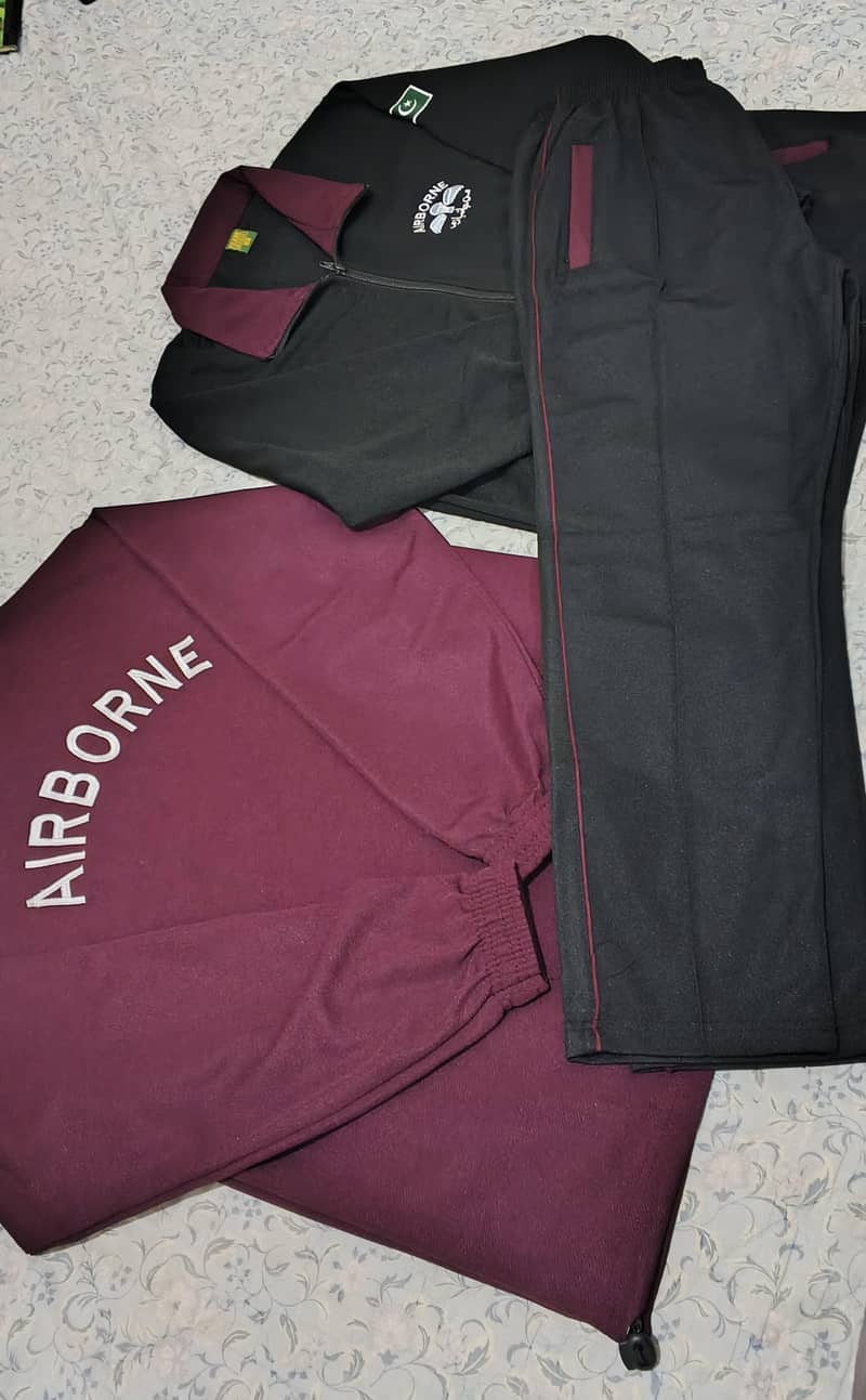 SSG Commando tracksuit 1