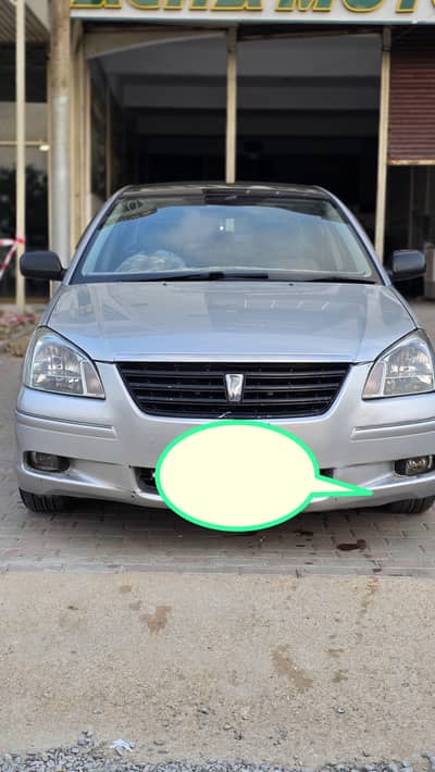 Toyota Premio 2007