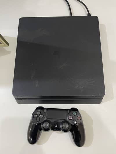 Ps 4 slim 500Gb
