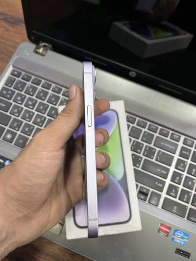 iPhone 14 non PTA 256gb dual sim HK 03163299810 only WhatsApp