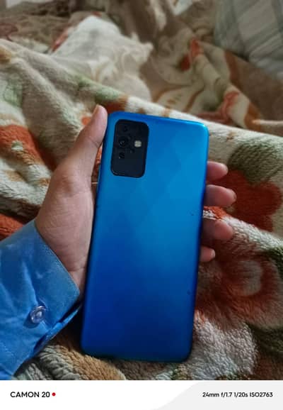 Infinix Note 8i