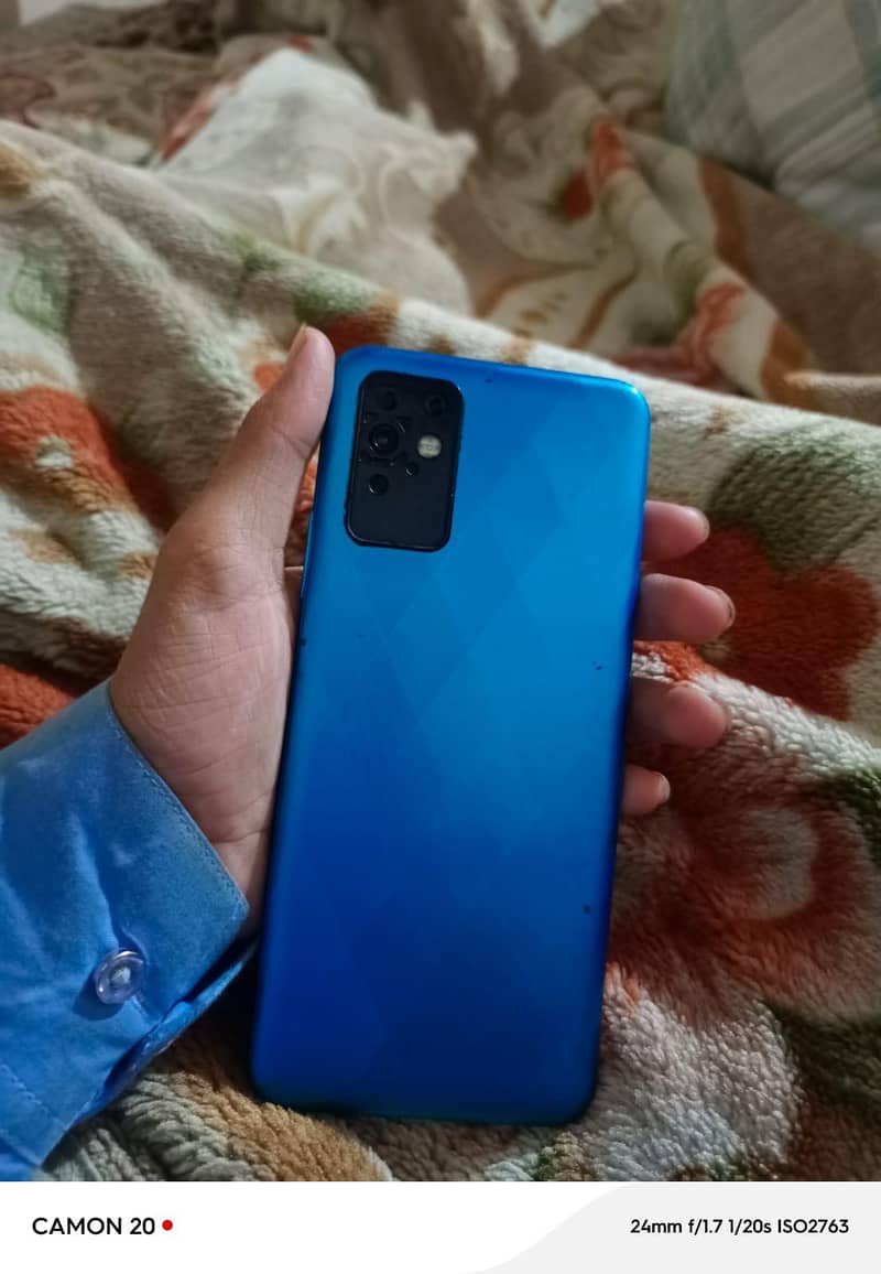 Infinix Note 8i 0