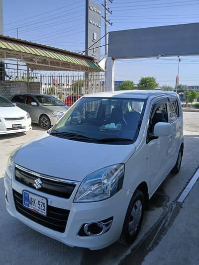 Suzuki Wagon R 2017