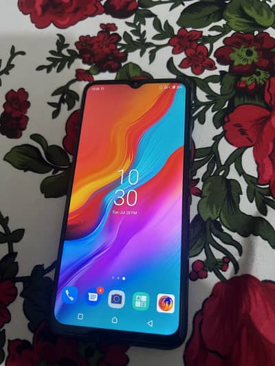 infinxi hot 8 lite