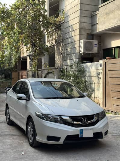 Honda City IVTEC 2018